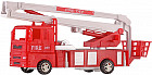 Машина пожарная инерционная