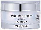 Омолаживающий крем для лица с пептидами «Volume TOX Cream»