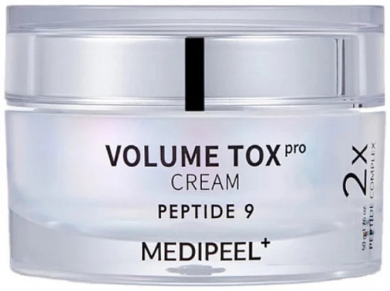 Омолаживающий крем для лица с пептидами «Volume TOX Cream»