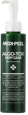 Гель-пенка для умывания «Algo-Tox Deep Clear»
