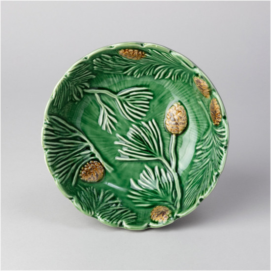 Салатник «Green pine»