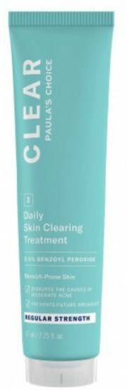 Лечебный крем при акне «Regular Strength Daily Skin Clearing Treatment»