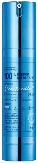 Увлажняющая бустер-сыворотка для лица с микроиглами «Hydrop Reedle Shot 100 HL»