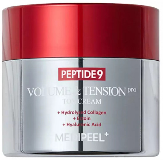 Антивозрастной лифтинг-крем с пептидами «Volume & Tension Tox Cream»
