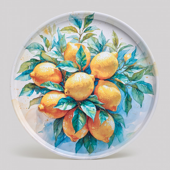 Поднос сервировочный «Citrus Charm»