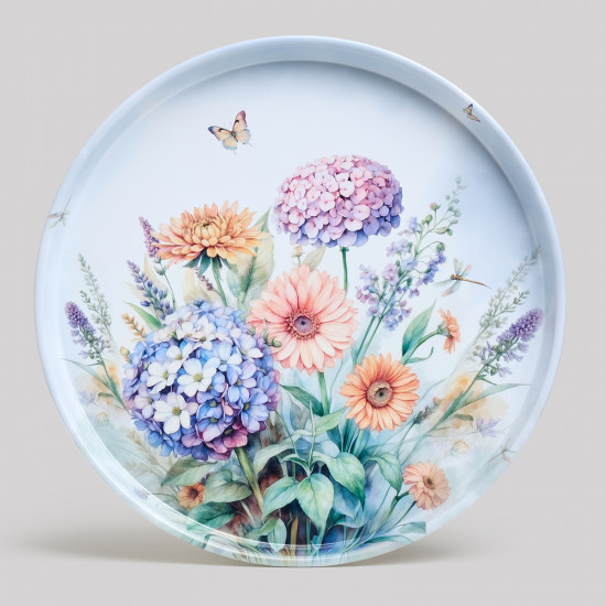 Поднос сервировочный «Floral Eden»