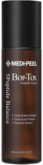 Лифтинг-тонер для лица с пептидным комплексом «Peptide-Tox Bor Toner»