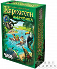 Настольная игра «Каркассон. Амазонка»