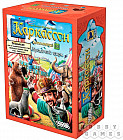 Игра настольная «Каркассон: Бродячий цирк. Дополнение»