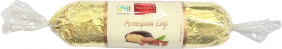 Марципан с миндалем «Marzipan Log»