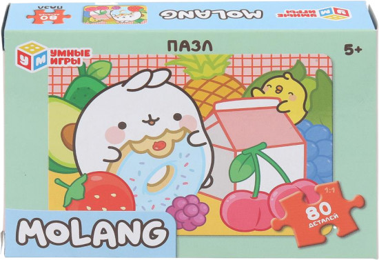 Пазл «Molang»