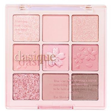 Палетка теней для век «Shadow Palette», оттенок 25 Romantic Blossom
