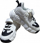 белый, черный