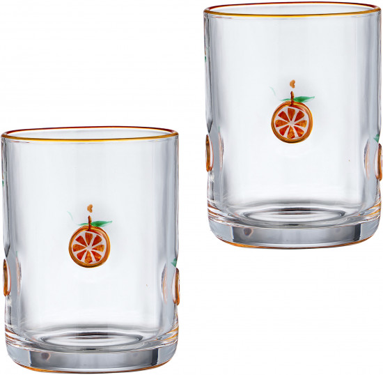 Набор стаканов «Fruity Orange»