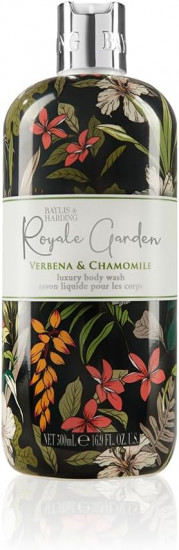 Гель для душа «Verbena & Chamomile»