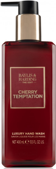 Мыло для рук жидкое «Cherry Temptation Luxury Hand Wash»