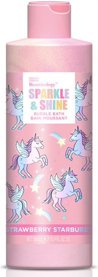 Пена для ванны «Unicorn Bubble Bath Strawberry Starburst»