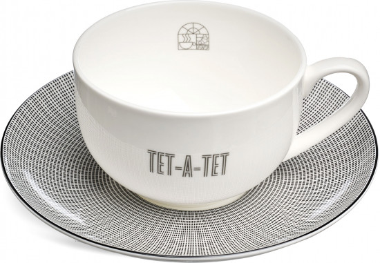 Чайная пара «Tet-a-tet»
