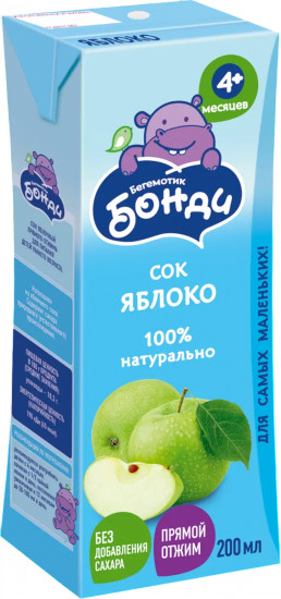 Сок «Яблоко»