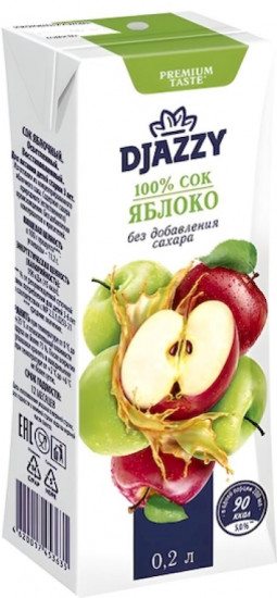 Сок «Яблоко»