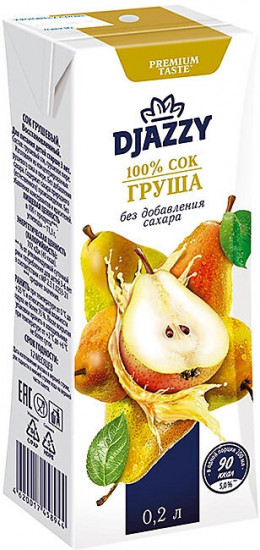 Сок «Груша»