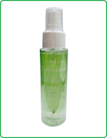 Фиксатор макияжа «Green Cica Make Up Fixer Mist»