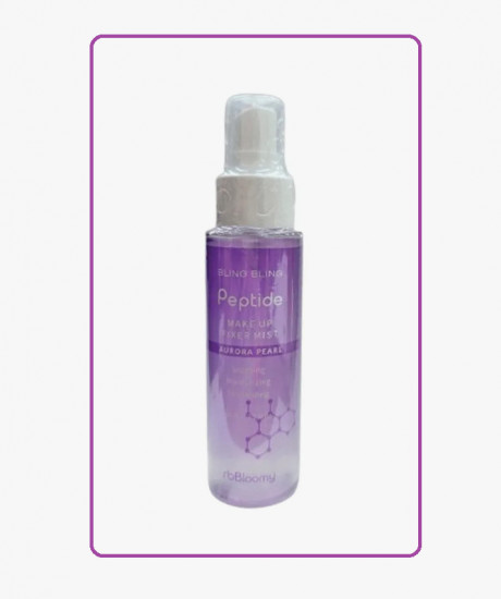 Фиксатор макияжа «Peptide Make Up Fixer Mist»