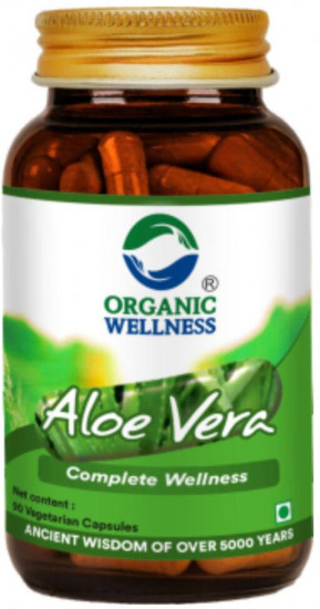 Капсулы «Aloe vera»