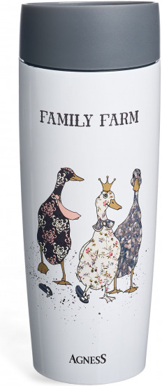 Термокружка «Family farm»