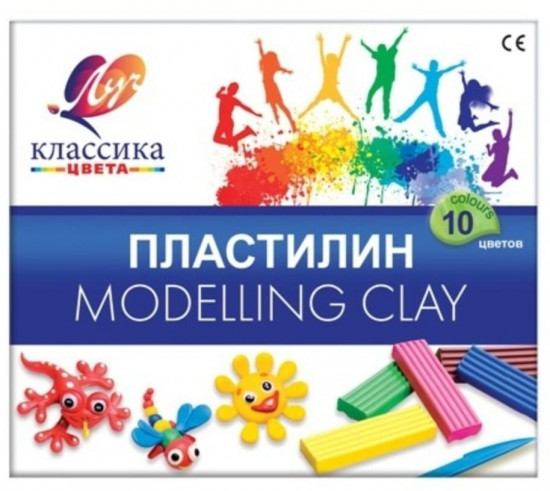 Пластилин «Классика. Детство»