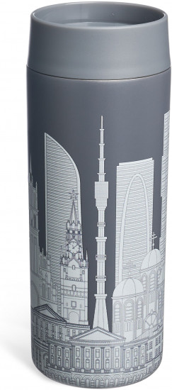 Термокружка «City»
