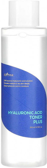 Тонер для лица с гиалуроновой кислотой «Hyaluronic Acid Toner Plus»