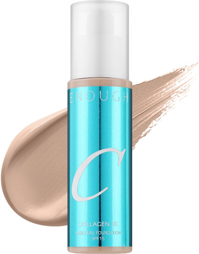 Увлажняющий тональный крем «Collagen 3X Moisture Foundation SPF15», оттенок 27