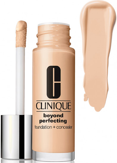 Тональное средство «Beyond Perfecting Foundation and Concealer», оттенок CN 10 Alabaster