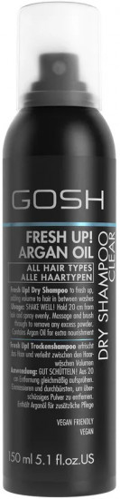 Шампунь сухой «Fresh Up! Argan oil»