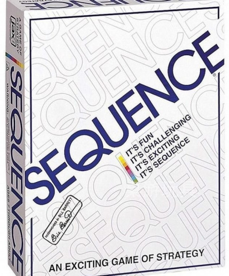 Настольная игра «Sequence»