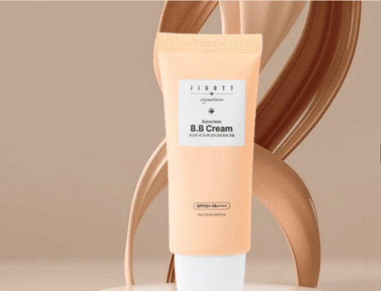 BB-крем для лица с эффектом сияния SPF50 «Signature Sunscreen BB Cream»