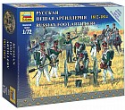 Русская пешая артиллерия 1812-1814