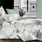 Комплект постельного белья (арт.1603, евро, сатин, 2 наволочки 70х70)