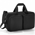 Сумка дорожная «Travelbag 2», black