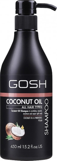 Шампунь для волос «Coconut Oil»