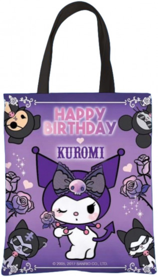 Шоппер «Kuromi»