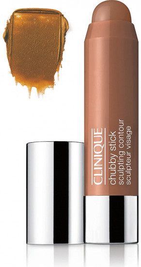 Карандаш для скульптурирования лица «Chubby Stick Sculpting Contour», оттенок Curvy Contour