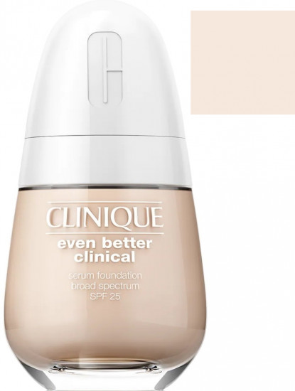 Тональный крем «Even Better Clinical Serum Foundation» SPF 20, оттенок WN 01 Flax