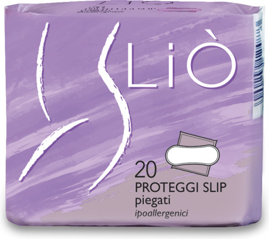 Прокладки ежедневные «Panty Liners wrapped»