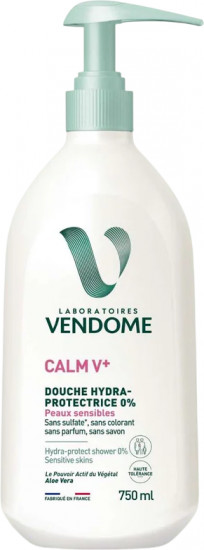 Гель для душа «0% Hydra-protective Shower Gel»