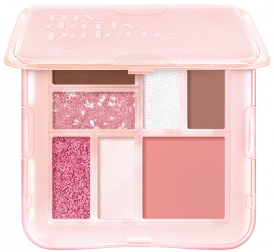 Палетка теней для век «My Daily Palette», оттенок 004 Dreamlike Pink