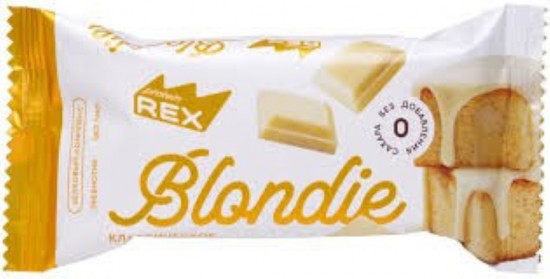 Пирожное протеиновое с классическим вкусом «Blondie»