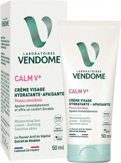 Крем для лица увлажняющий «Moisturizing Soothing Face Cream»