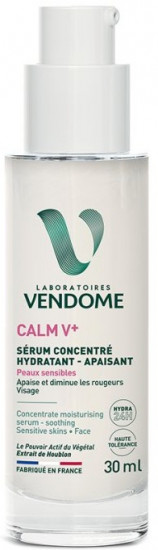 Сыворотка-концентрат для лица увлажняющая «Soothing Moisturizing Serum»